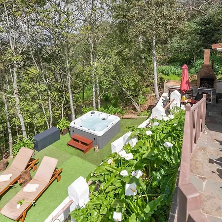 Holiday home La Burbuja Agua de Fontanales