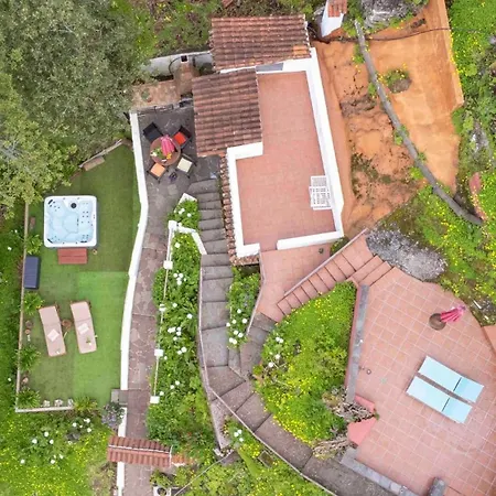 La Burbuja Holiday home *