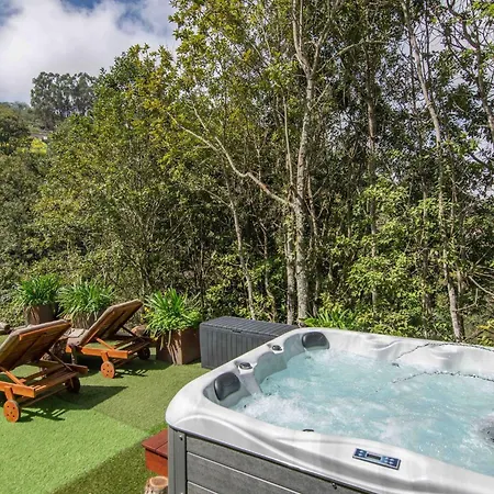 La Burbuja Holiday home *